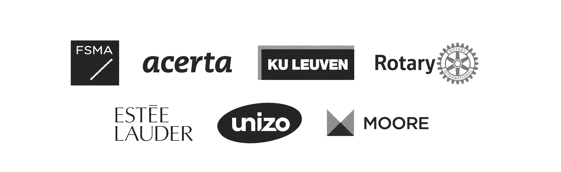 Klanten van Art Dokus